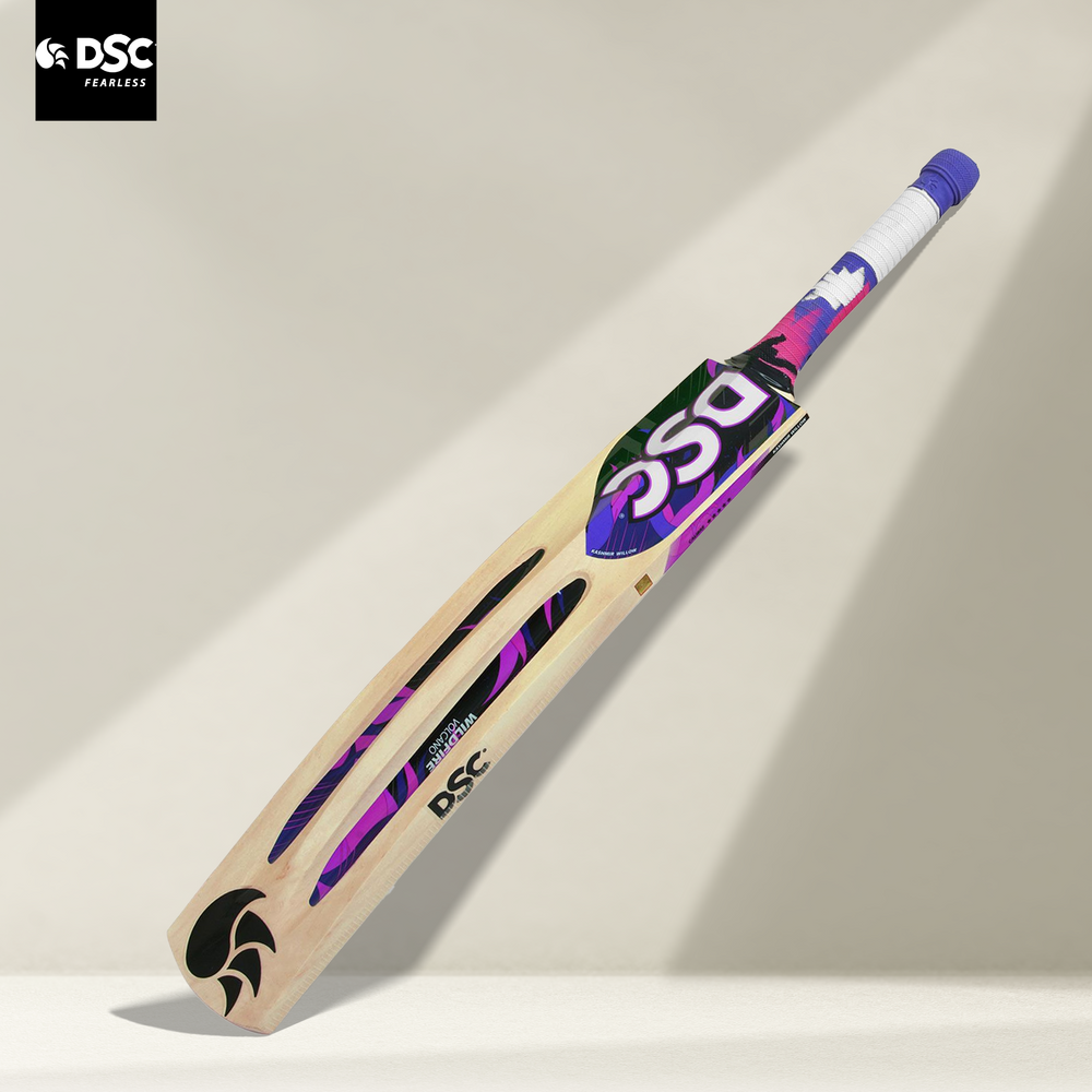 DSC Wildfire Volcano Tennis Cricket Bat -SH - InstaSport