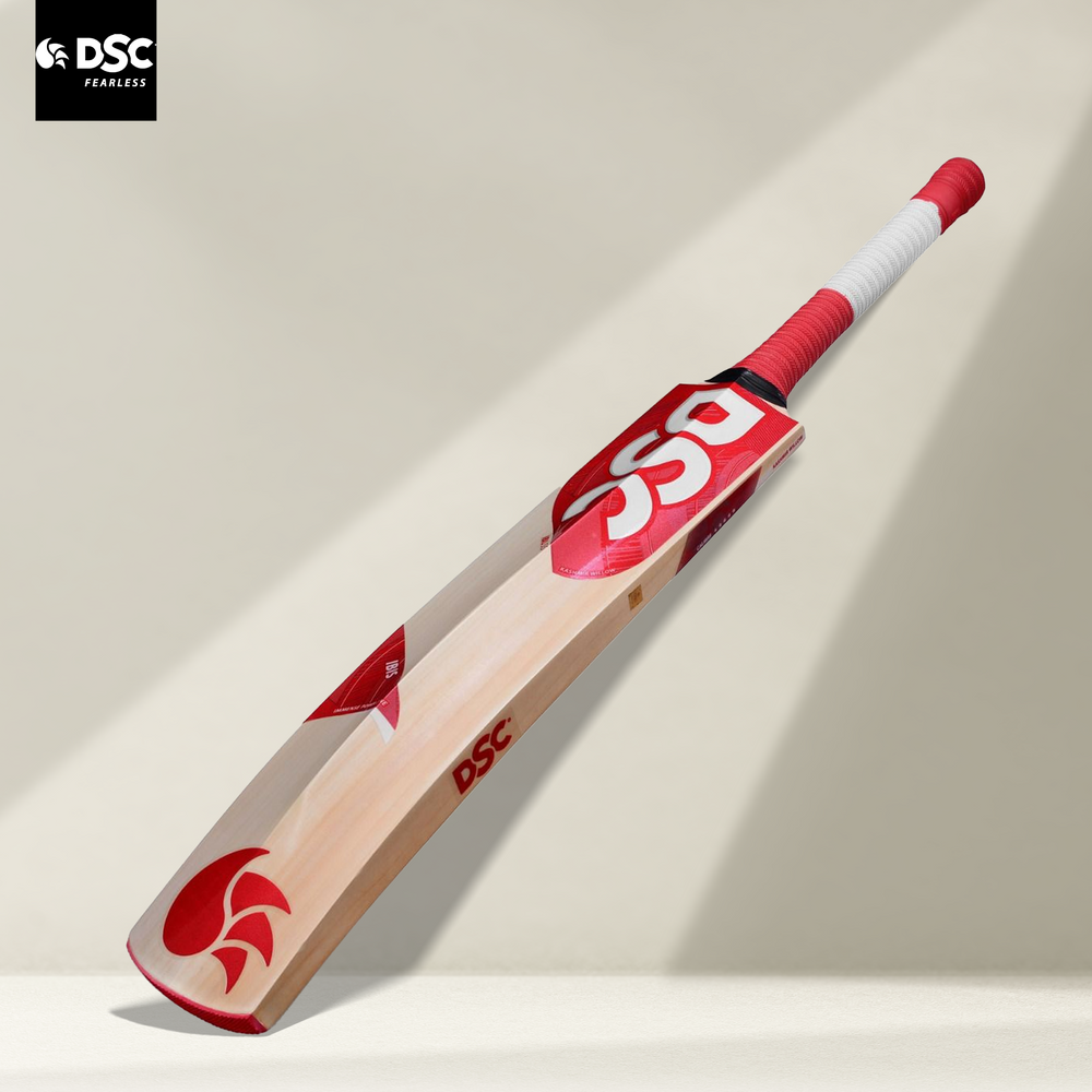 DSC IBIS 55 Kashmir Willow Cricket Bat -SH - InstaSport
