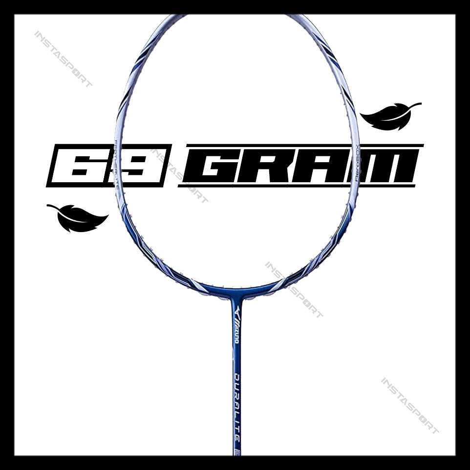 Mizuno Duralite EX Badminton Racket - InstaSport