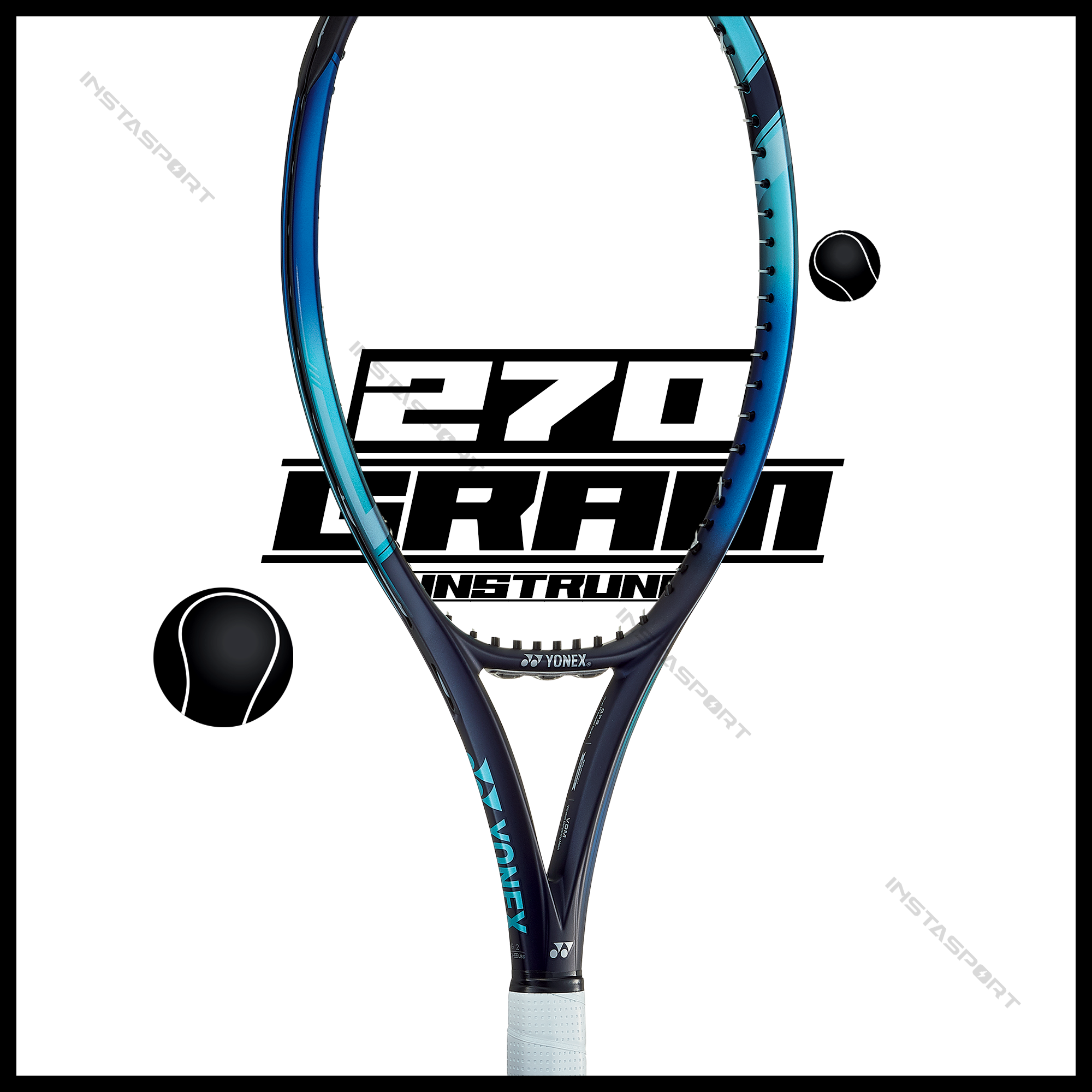 Yonex Ezone 100SL 2022 Tennis Racquet - InstaSport