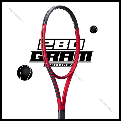 Wilson Clash 108 V2 Tennis Racquet - InstaSport