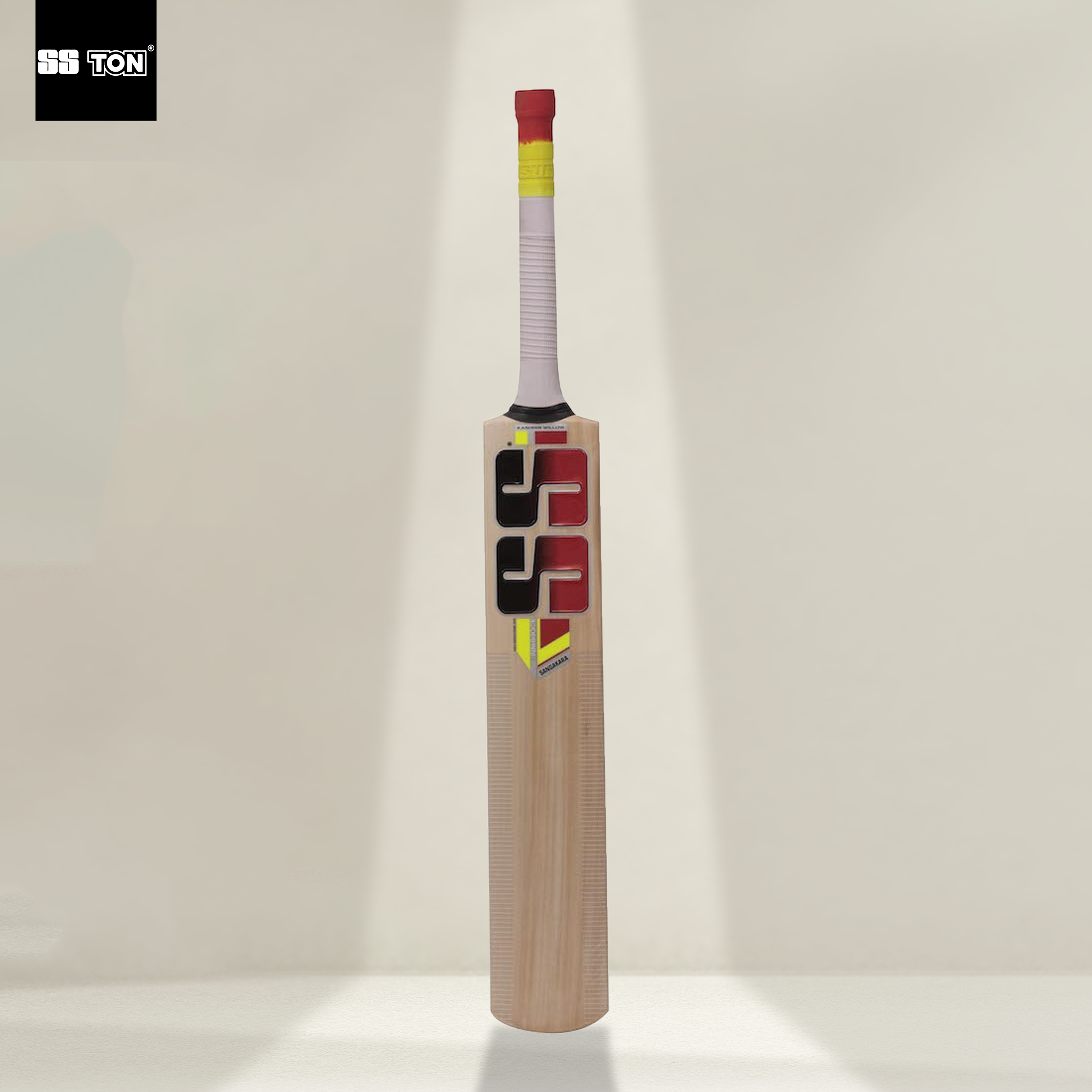 SS Sangakara Kashmir Willow Cricket Bat -SH - InstaSport