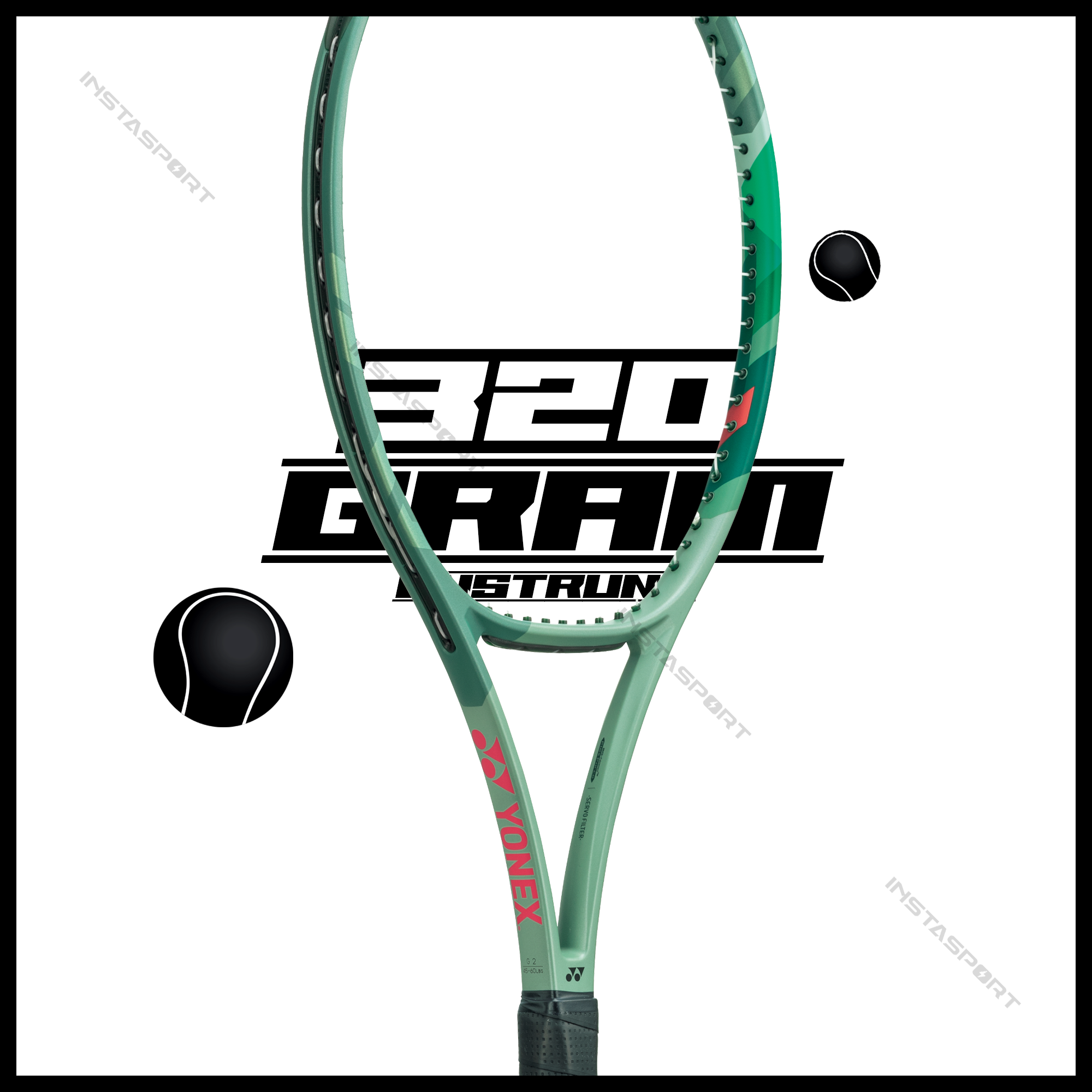 Yonex Percept 97D Tennis Racquet - InstaSport