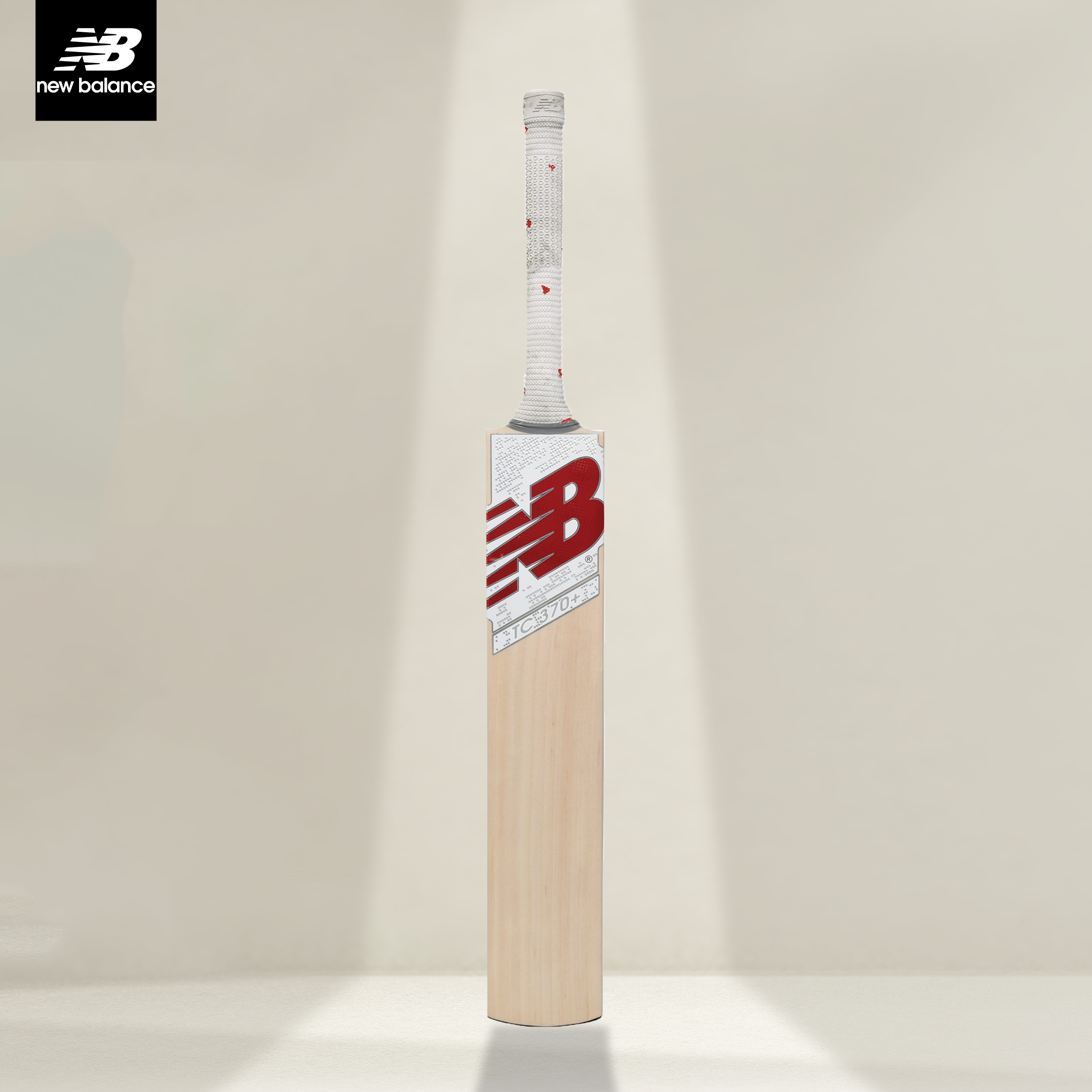 New Balance TC 370+ Kashmir Willow Cricket Bat -SH - InstaSport