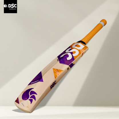 DSC Krunch 66 Kashmir Willow Cricket Bat -SH - InstaSport