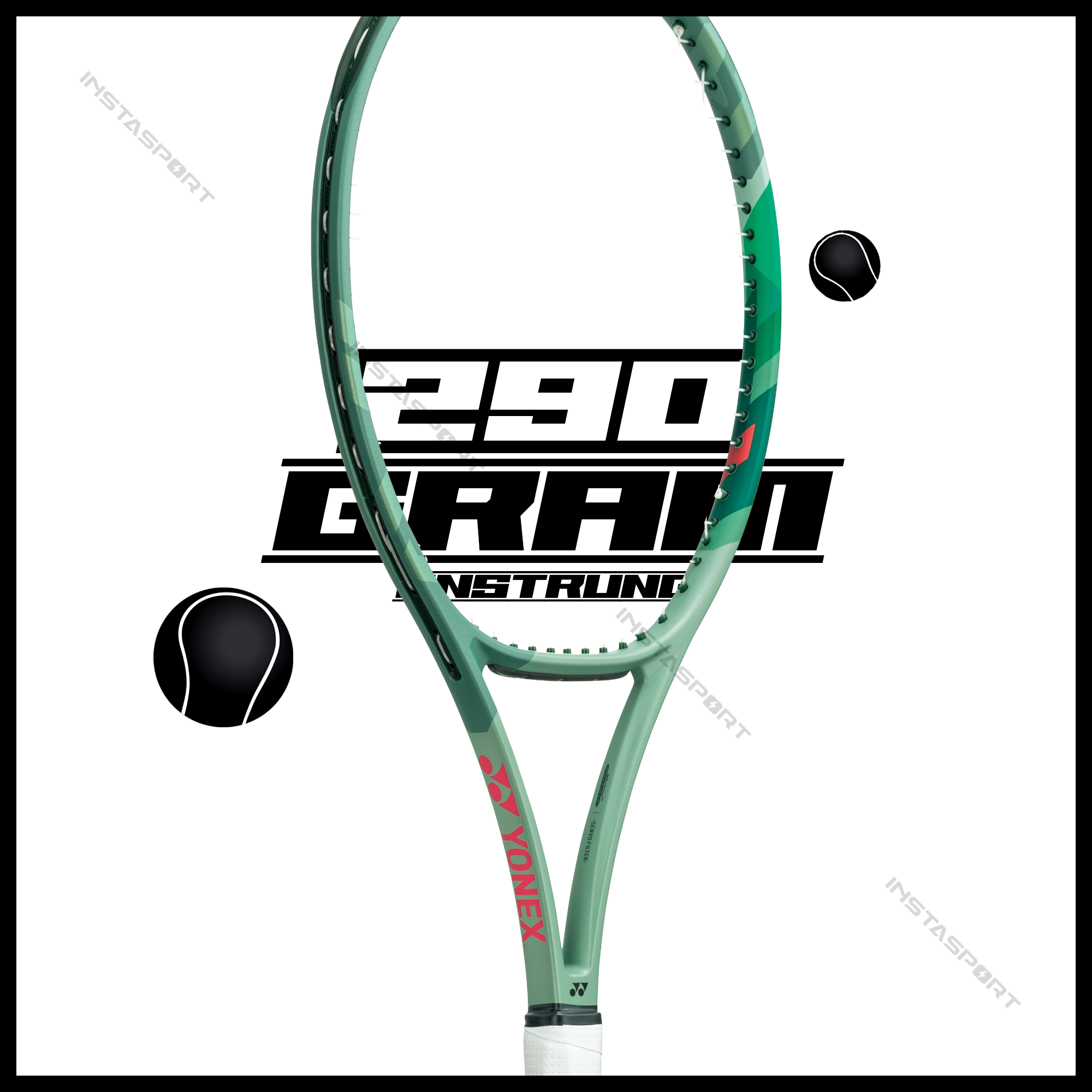 Yonex Percept 97L Tennis Racquet - InstaSport