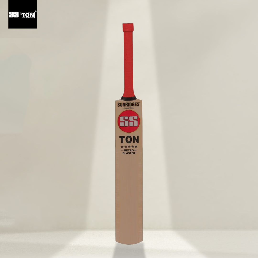 SS Retro Blaster Kashmir Willow Cricket Bat -SH - InstaSport