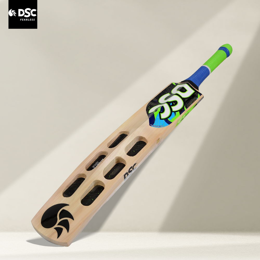 DSC Wildfire Fervor Tennis Cricket Bat -SH - InstaSport