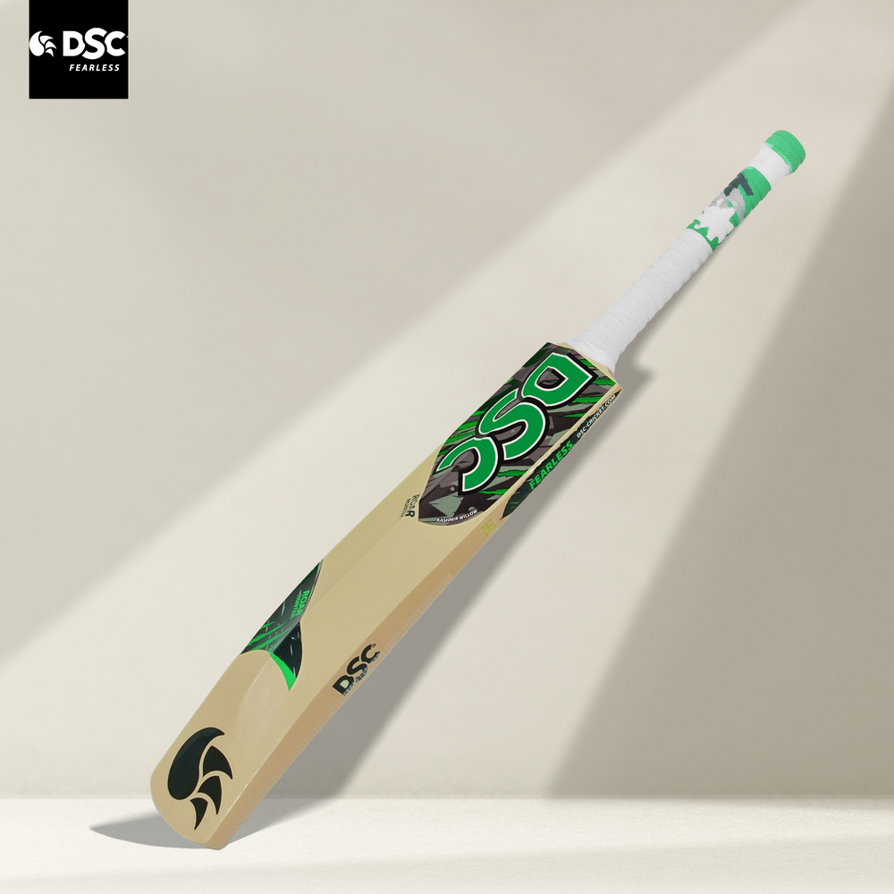 DSC Roar Hunter Kashmir Willow Cricket Bat -SH - InstaSport