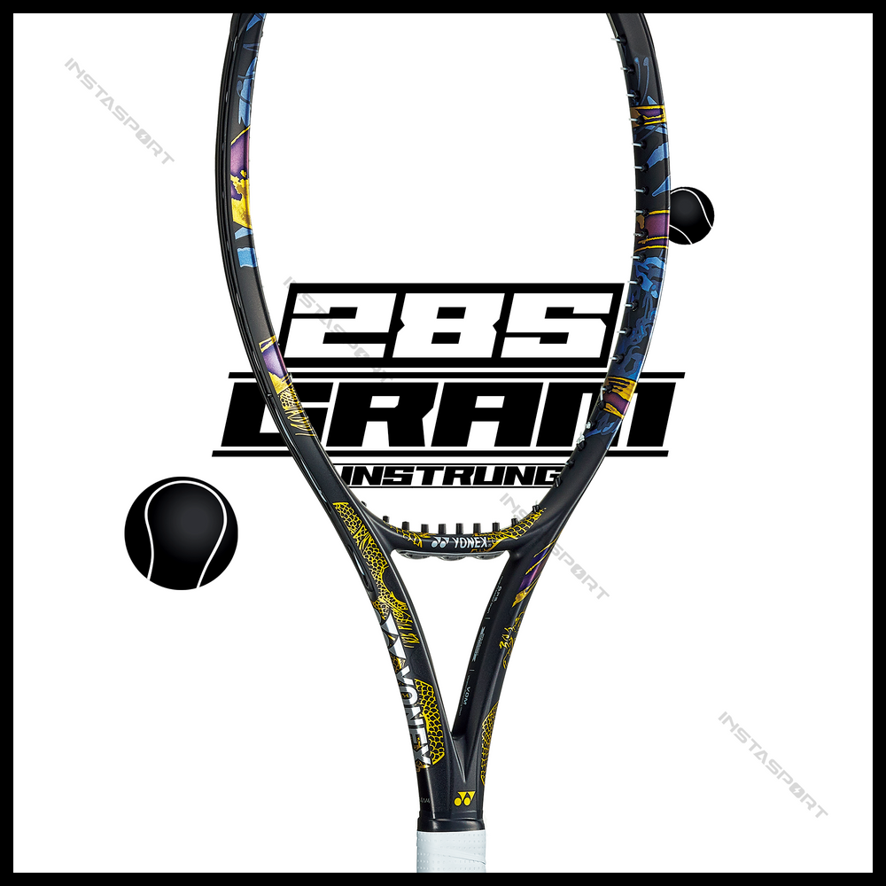 Yonex Osaka Ezone 100L Tennis Racquet - InstaSport