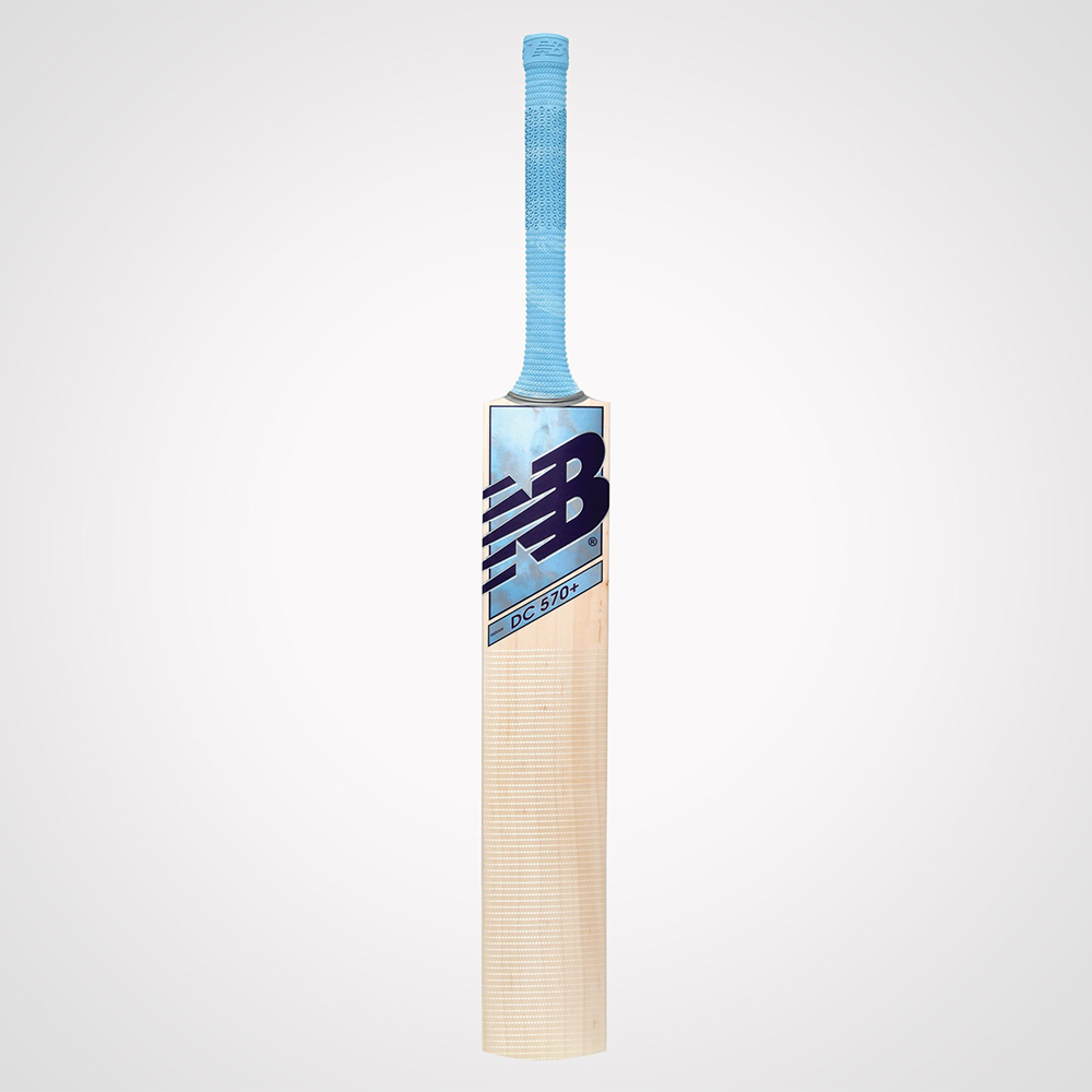 New Balance DC 570+ English Willow Cricket Bat -SH - InstaSport