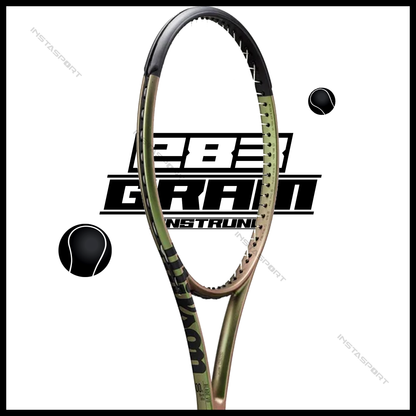 Wilson Blade 100UL V8 Tennis Racquet - InstaSport