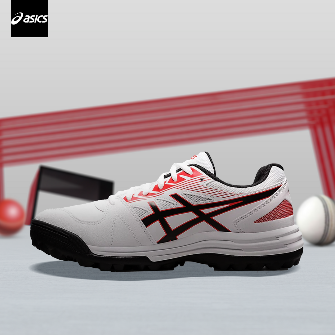 Cricket shoes 2025 rubber sole
