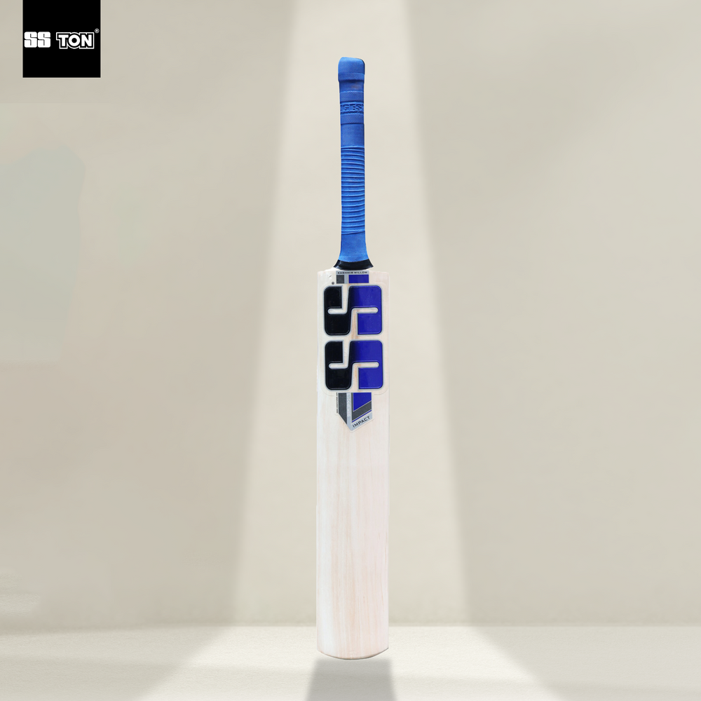 SS Impact Kashmir Willow Cricket Bat -SH - InstaSport