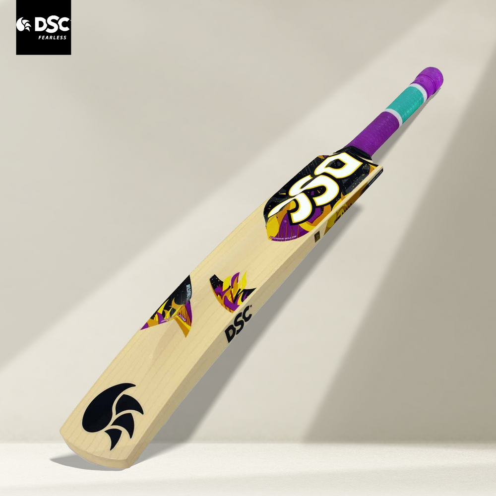 DSC WIldfire Ignite Tennis Cricket Bat -SH - InstaSport