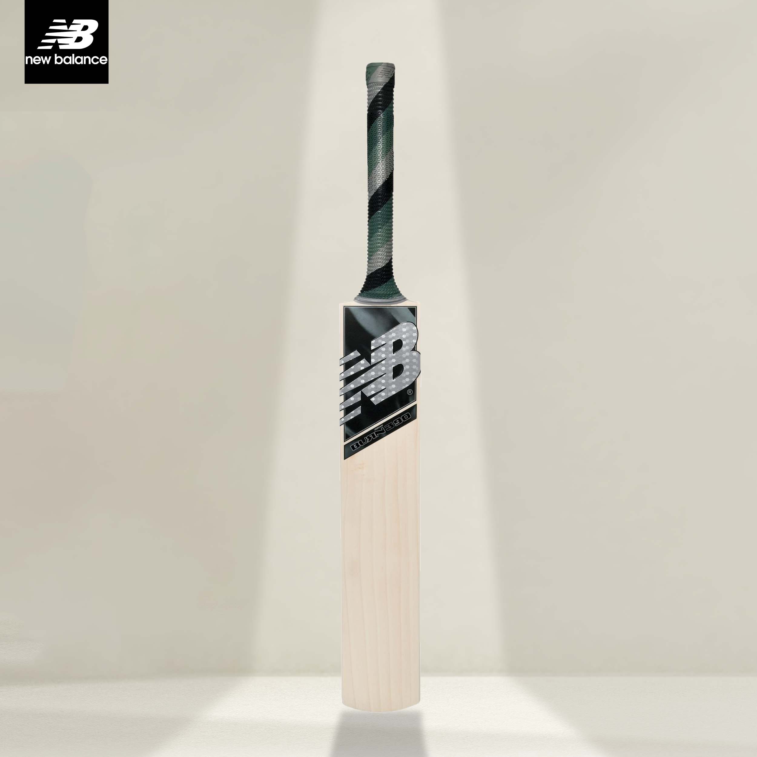 New Balance Burn 390 Kashmir Willow Cricket Bat -SH - InstaSport