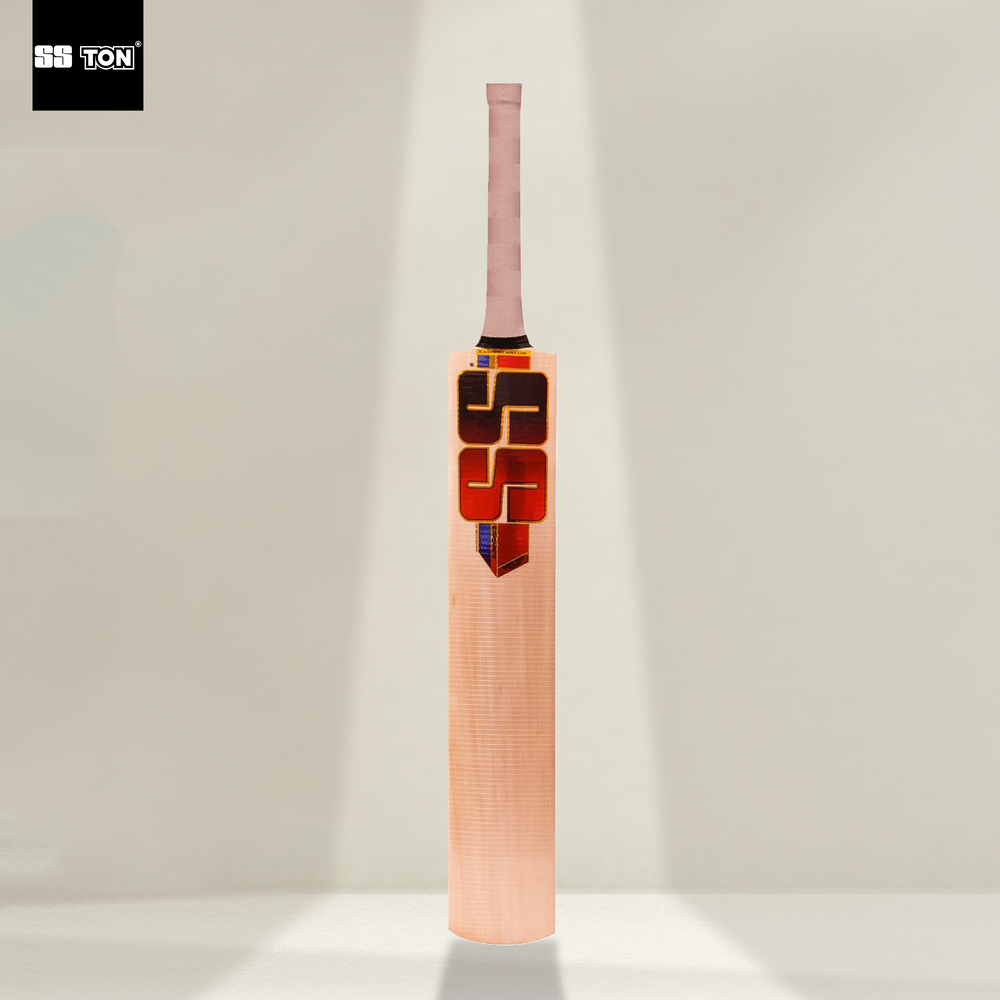 SS Soft Pro Players Kashmir Willow Cricket Scoop Bat With Fiber Tape -SH - InstaSport
