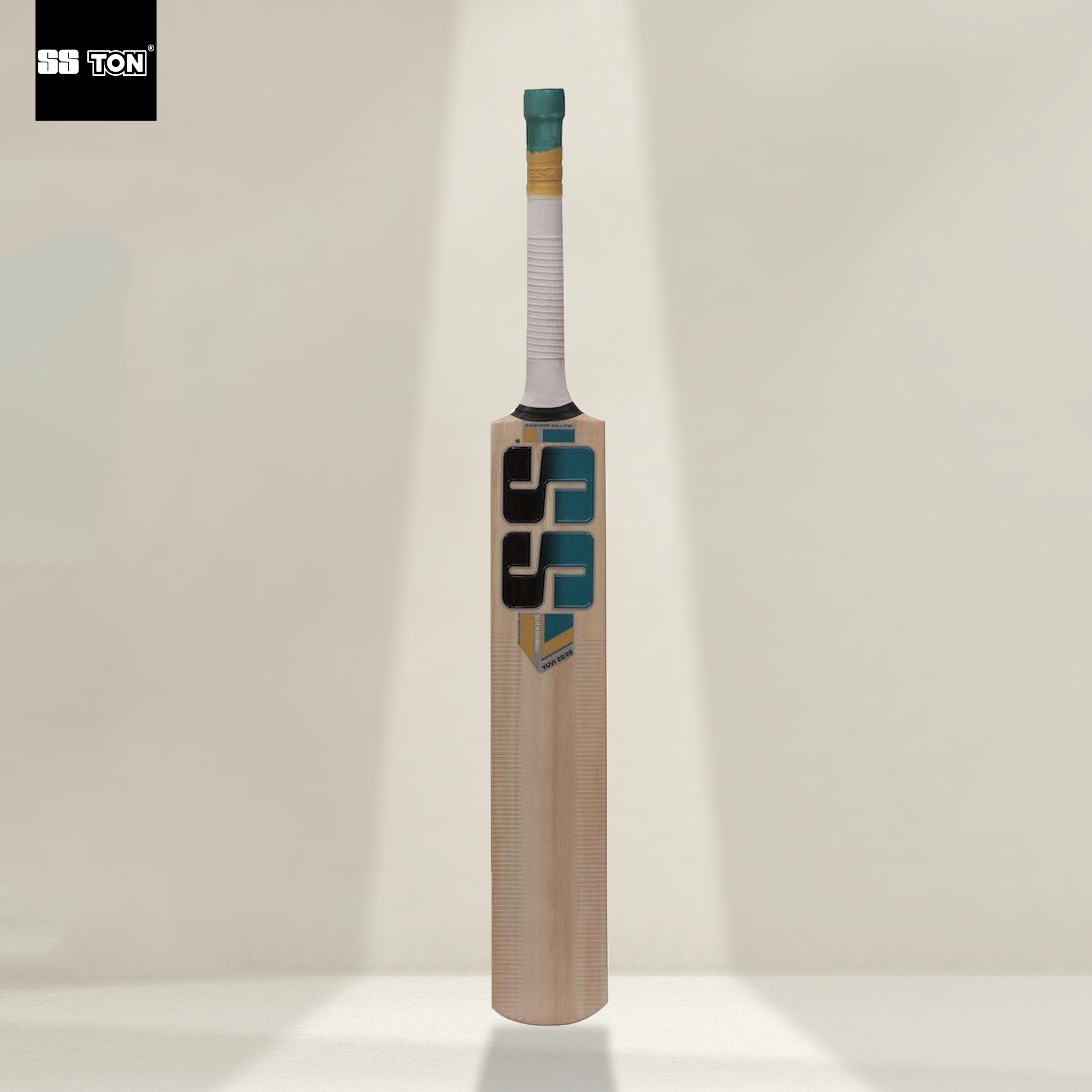 SS Yuvi 20/20 Kashmir Willow Cricket Bat -SH - InstaSport