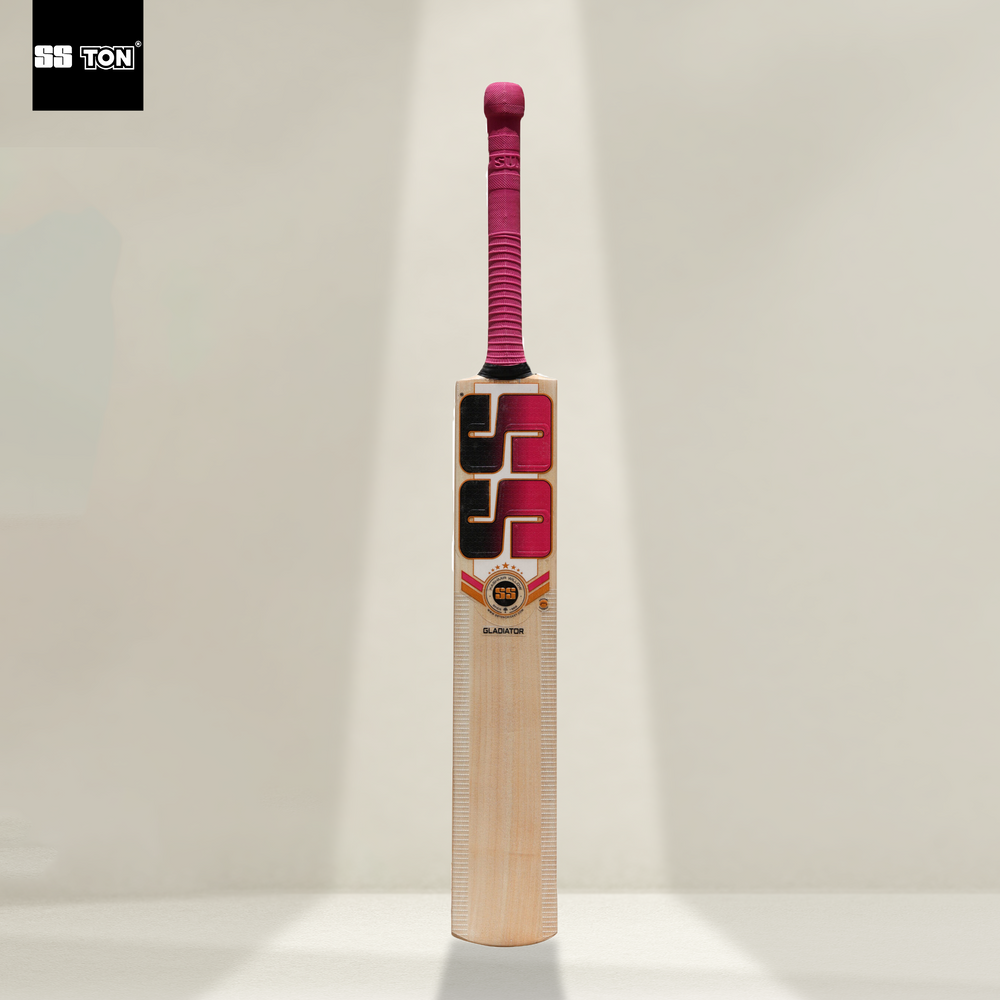 SS Gladiator Kashmir Willow Cricket Bat -SH - InstaSport