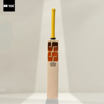 SS Vintage Rapier Kashmir Willow Cricket Bat -SH - InstaSport