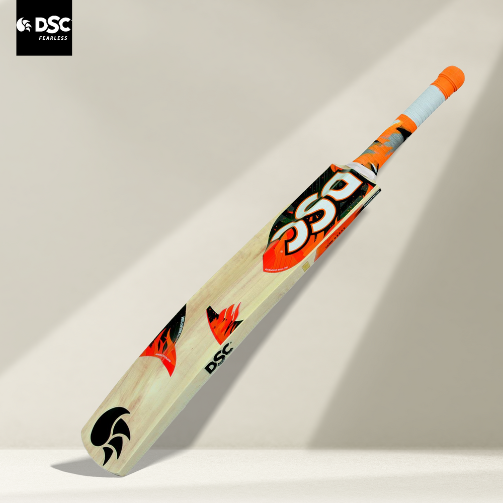 DSC Wildfire Blaze Tennis Cricket Bat -SH - InstaSport