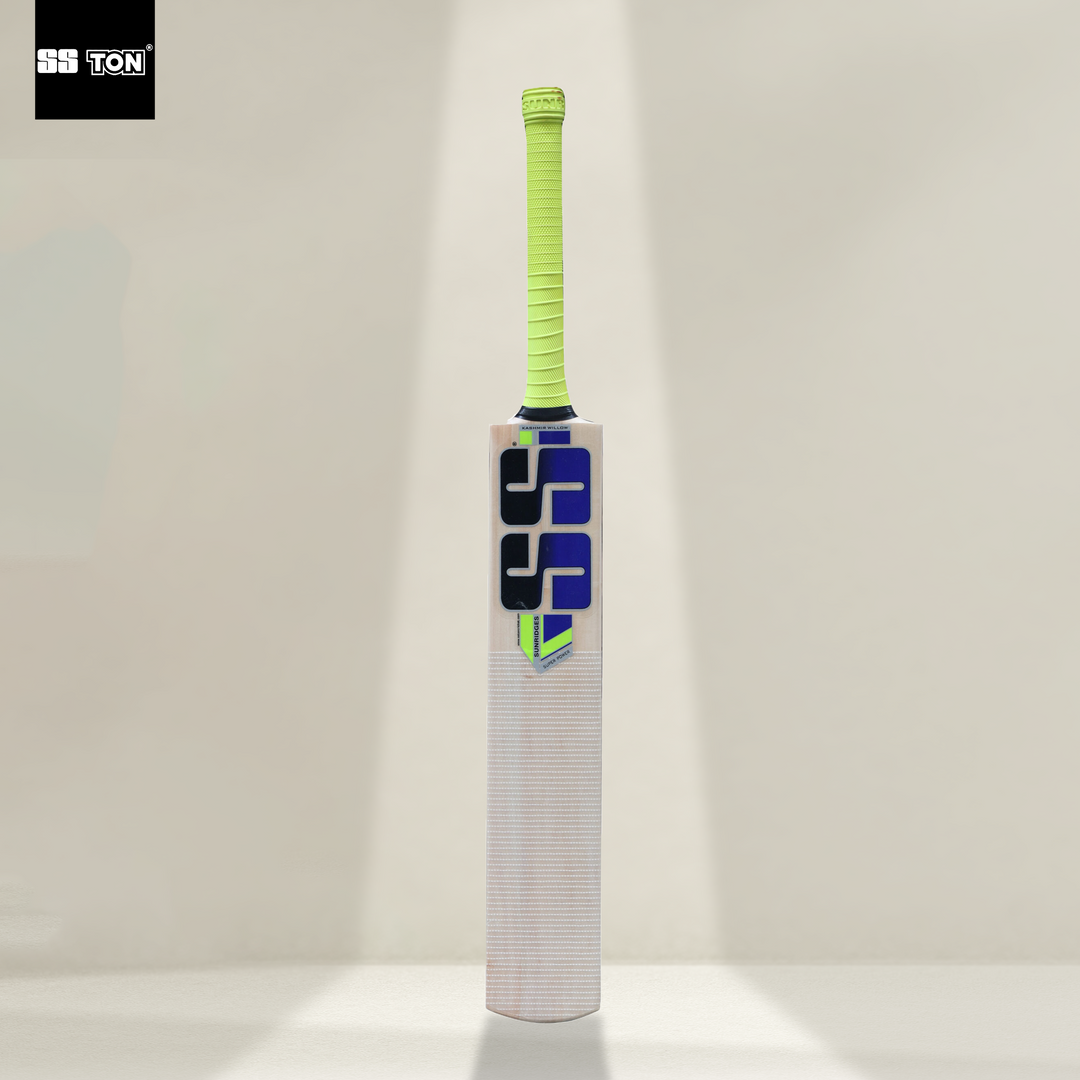 SS Super Power Kashmir Willow Cricket Bat -SH - InstaSport