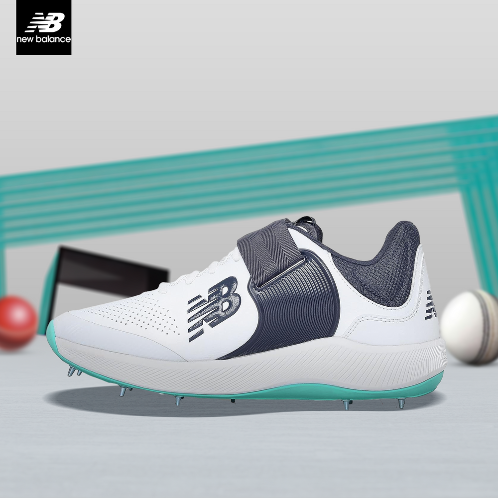 New Balance CK4040J5 Men's Cricket Spike Shoes - InstaSport