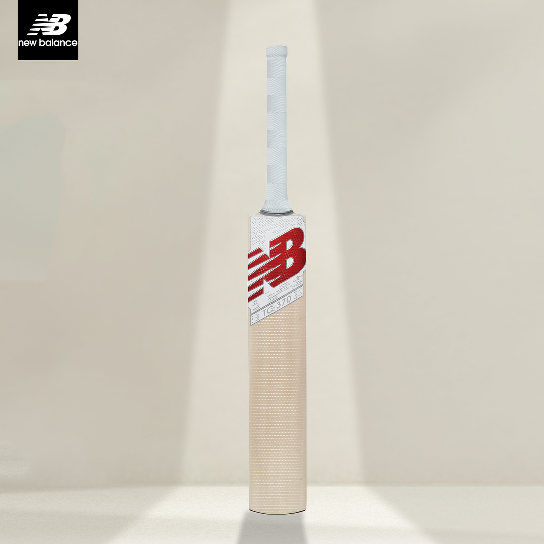 New Balance TC 370 Kashmir Willow Cricket Bat -SH - InstaSport