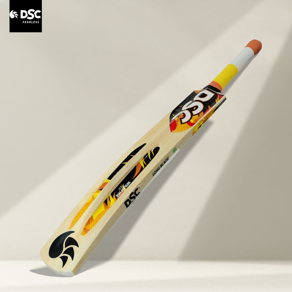 DSC Wildfire Heat Tennis Cricket Bat -SH - InstaSport