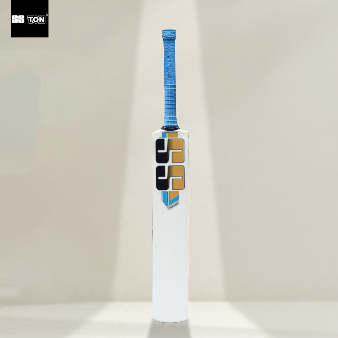 SS Vellum Kashmir Willow Cricket Bat -SH - InstaSport