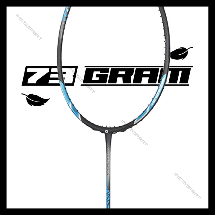 Apacs Asgardia Control Badminton Racket (Grey Blue)