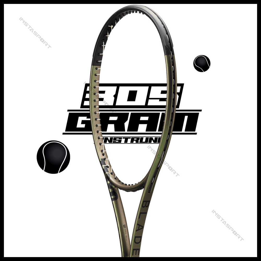 Wilson Blade 98 V8 Tennis Racquet (16X19) - InstaSport
