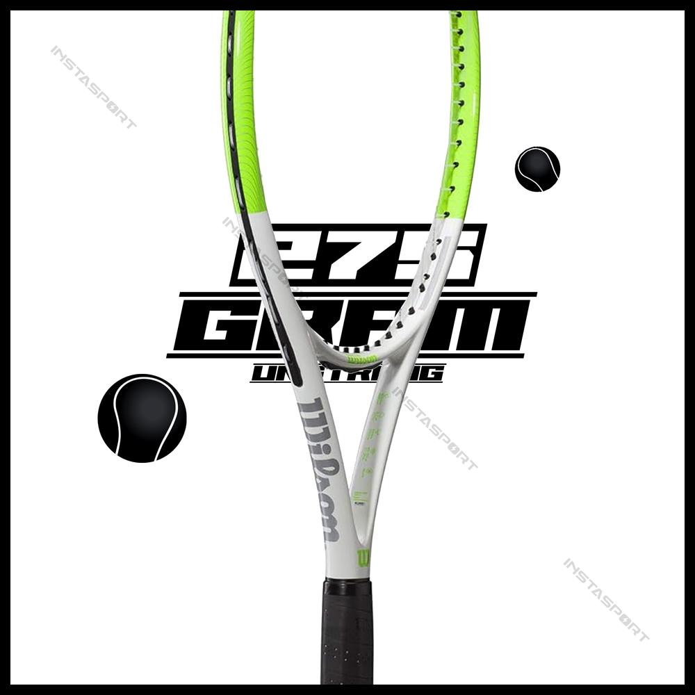 Wilson Blade Feel Team 103 Tennis Racquet - InstaSport