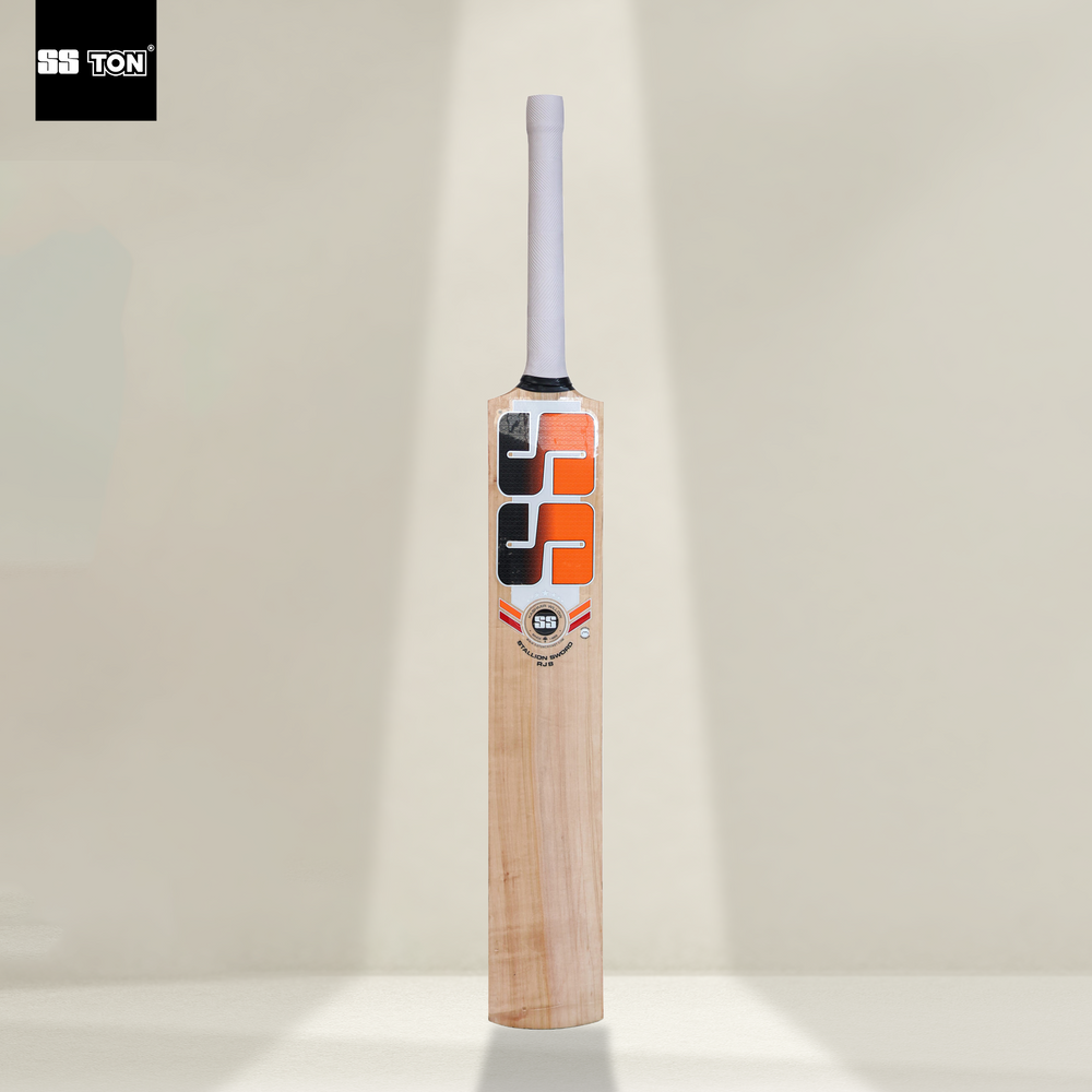 SS Jaddu Jumbo Kashmir Willow Cricket Scoop Bat -SH - InstaSport