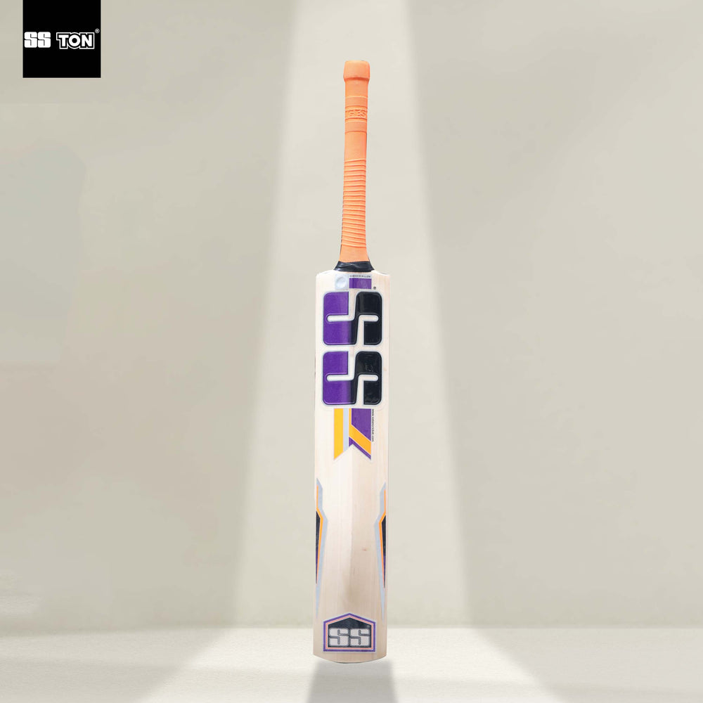 SS Cannon Kashmir Willow Cricket Bat -SH - InstaSport