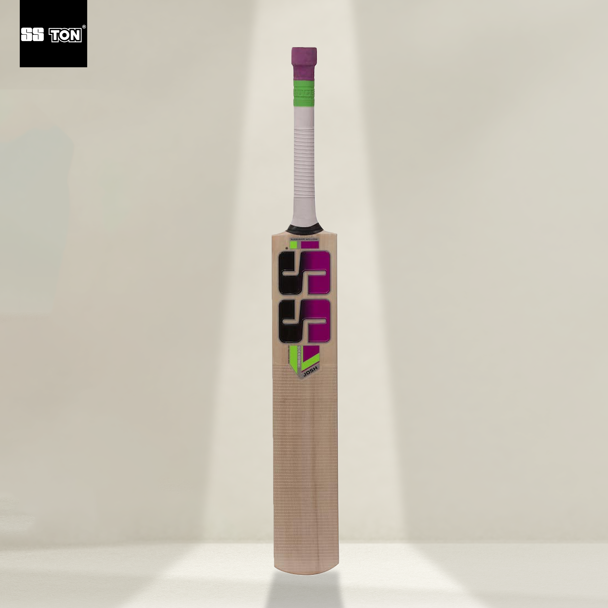 SS Josh Kashmir Willow Cricket Bat -SH - InstaSport