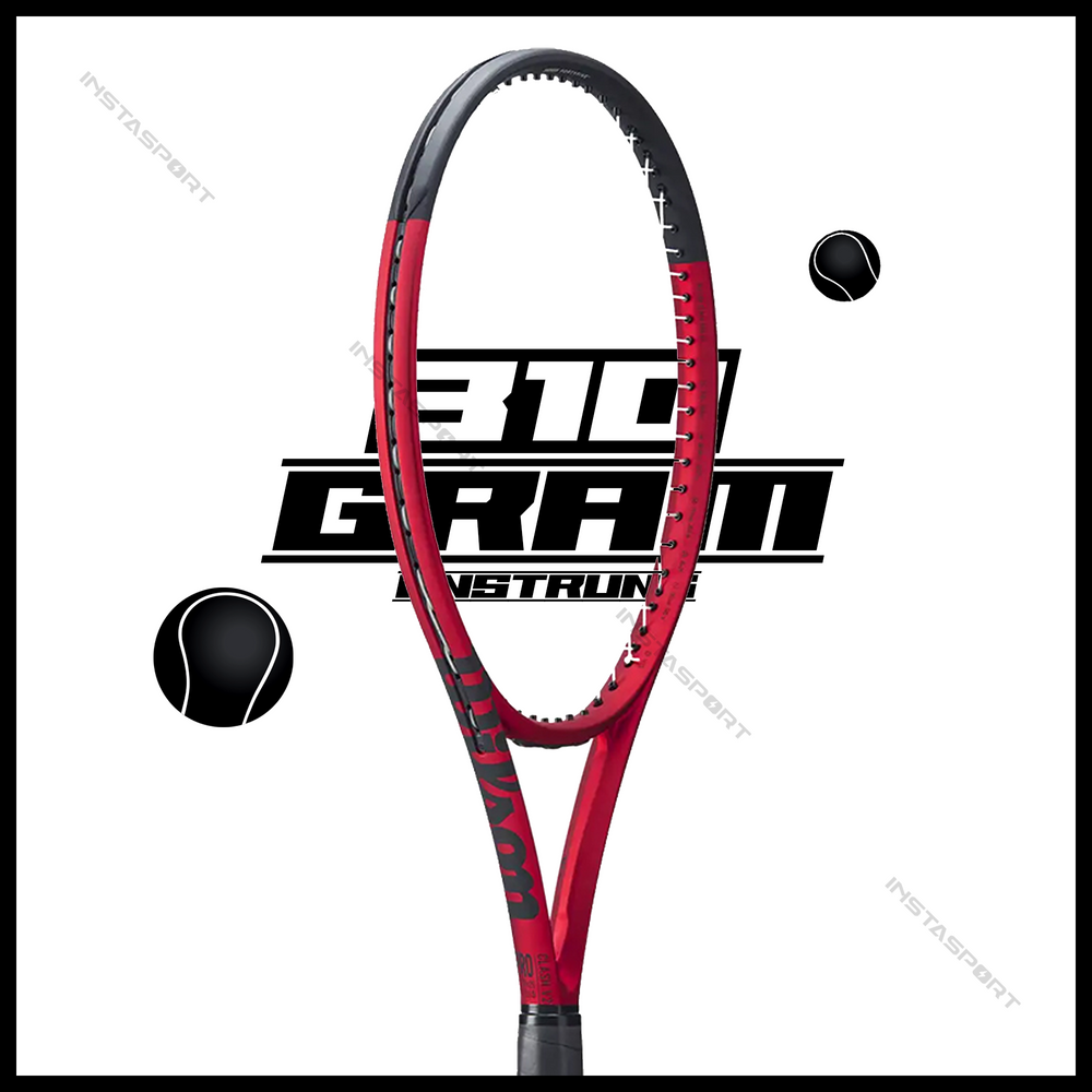 Wilson Clash 100 Pro V2 Tennis Racquet - InstaSport
