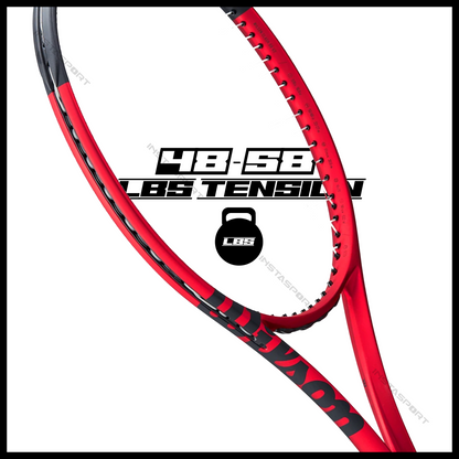 Wilson Clash 98 V2 Tennis Racquet - InstaSport