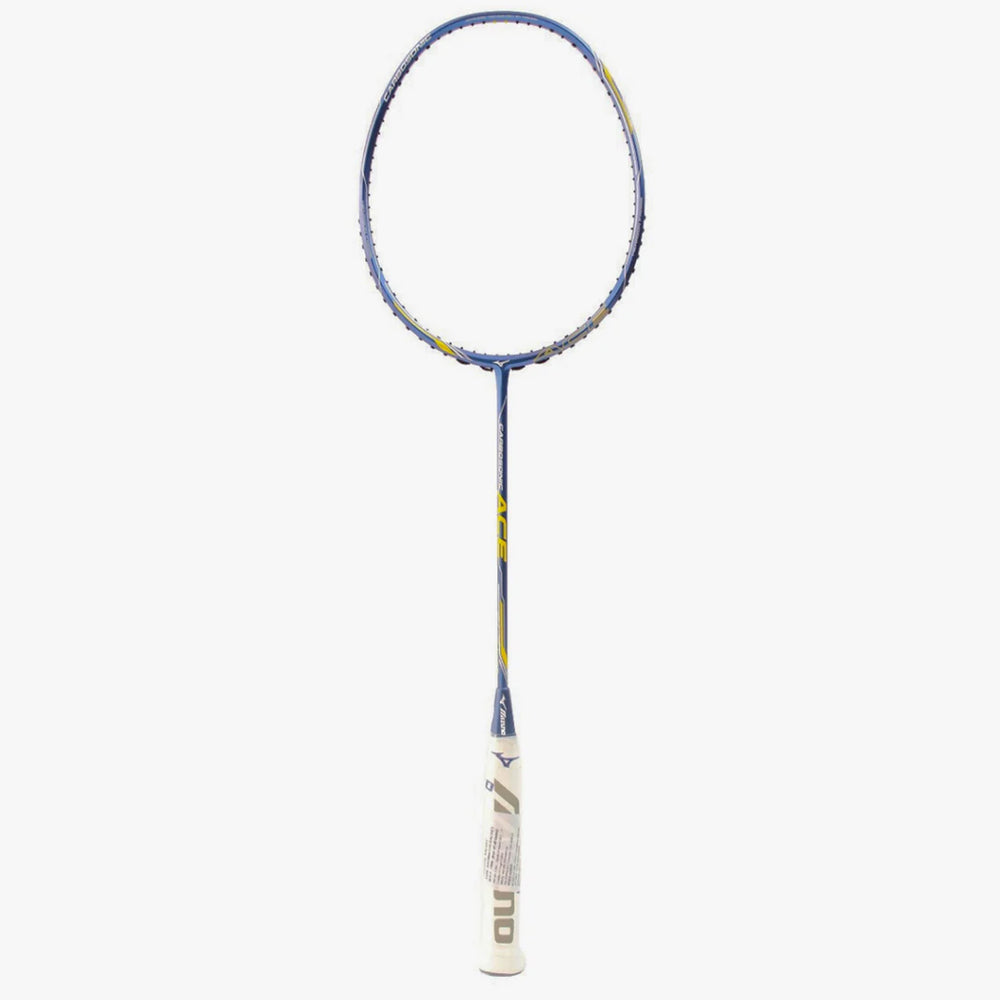 Mizuno Carbosonic Ace Red Badminton Racket - InstaSport