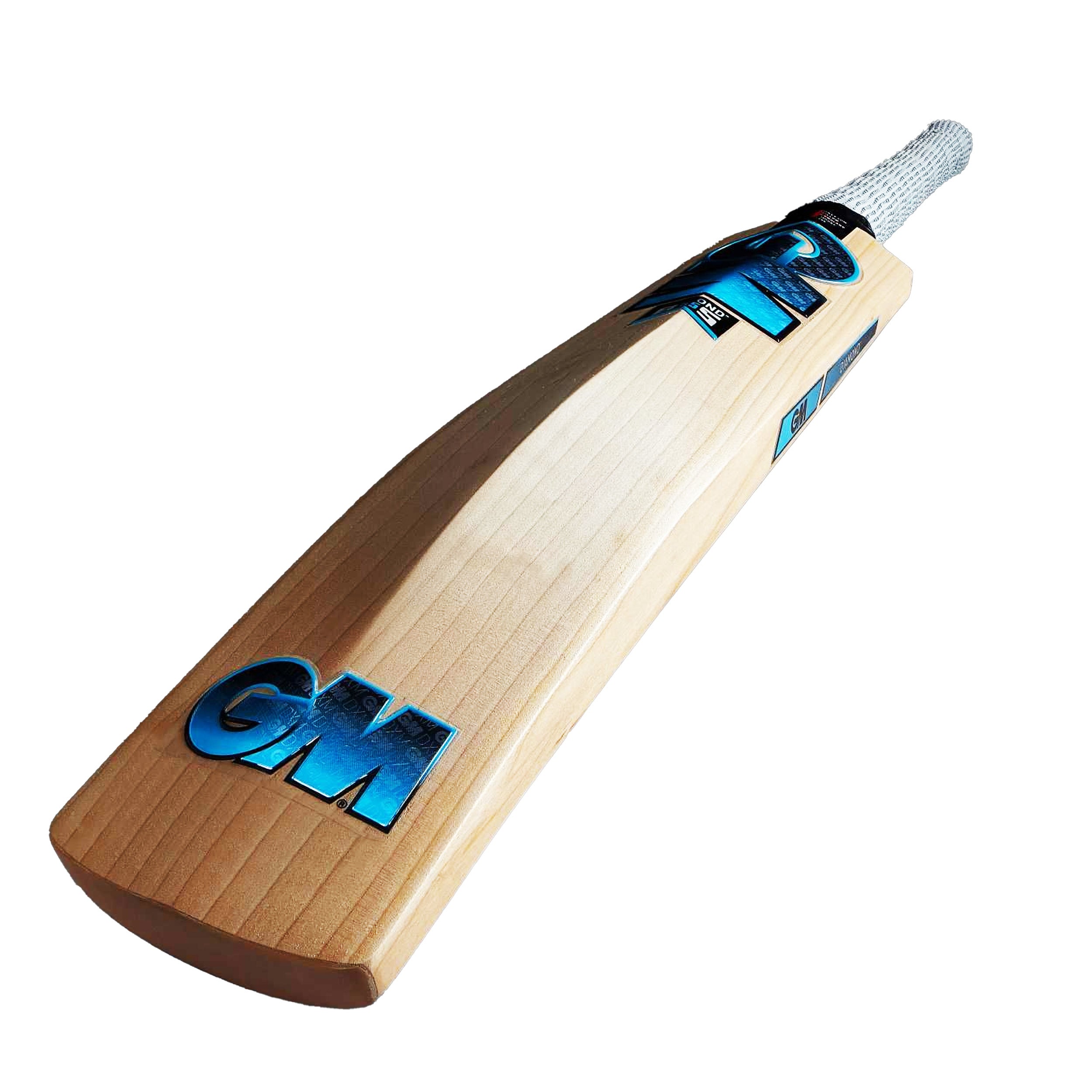 GM Diamond 808 English Willow Cricket Bat -SH - InstaSport