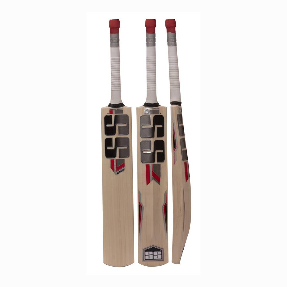 SS Ranger Kashmir Willow Cricket Bat -SH - InstaSport