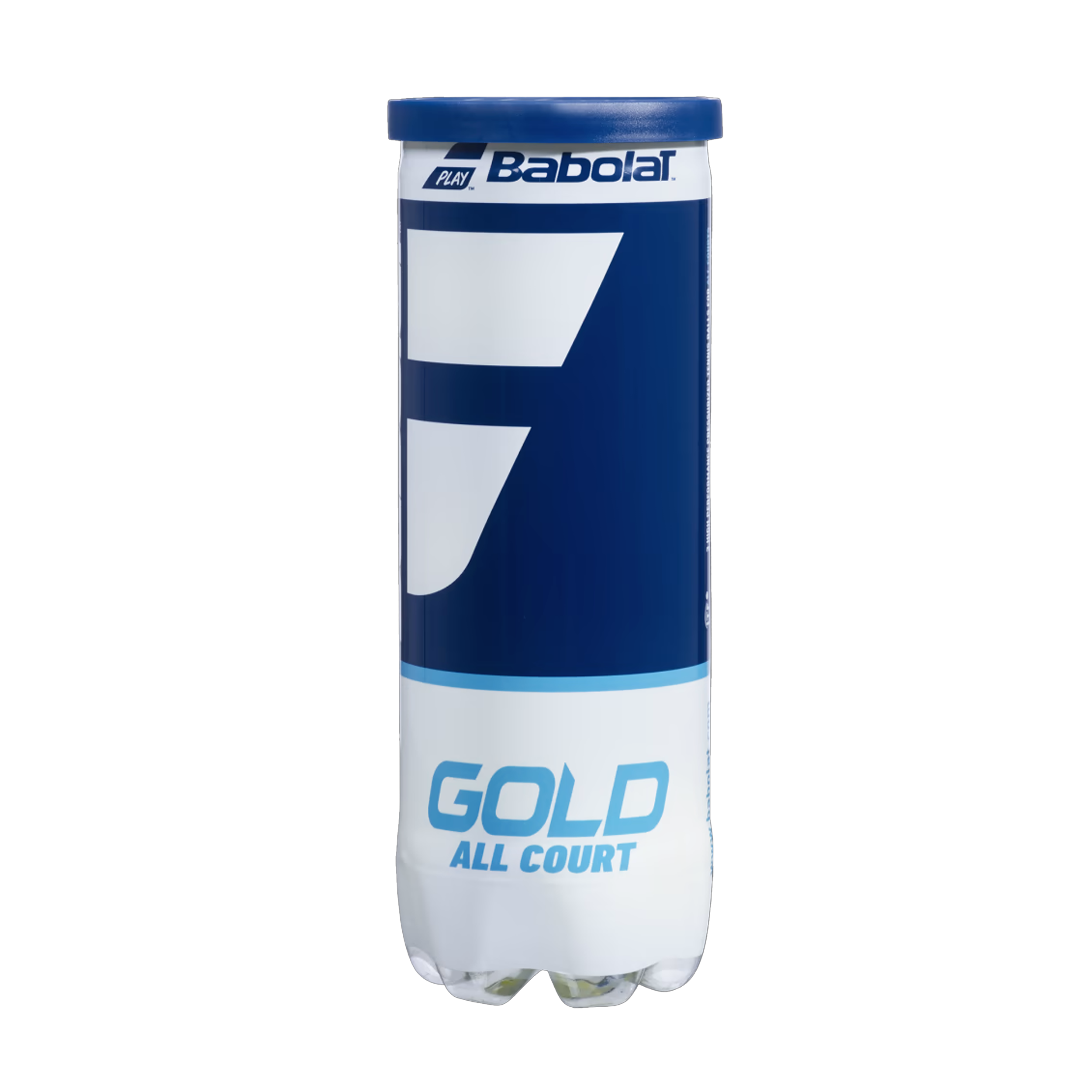 Babolat Gold All Court Tennis Ball (3 Balls) - InstaSport