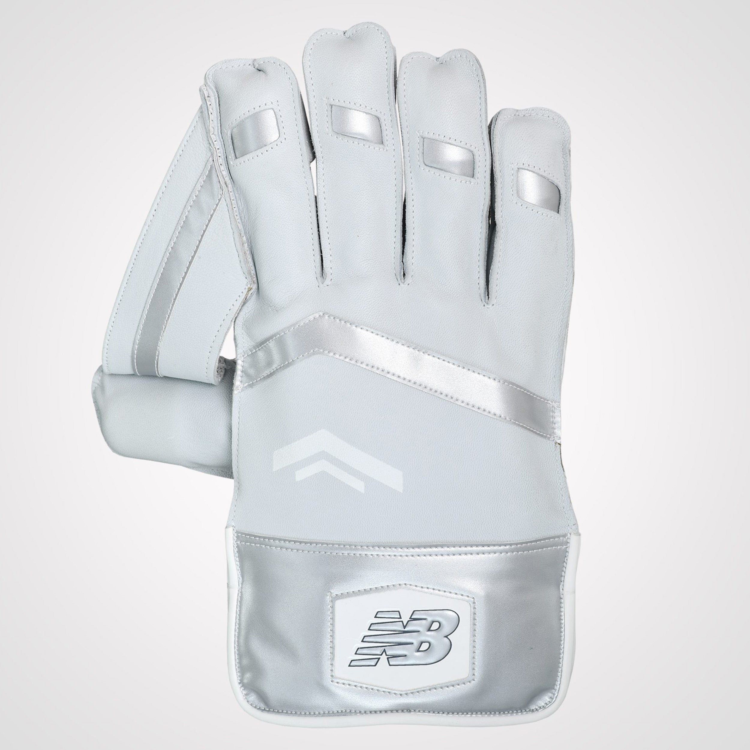 New Balance TC 860 Cricket Wicketkeeping Gloves - InstaSport