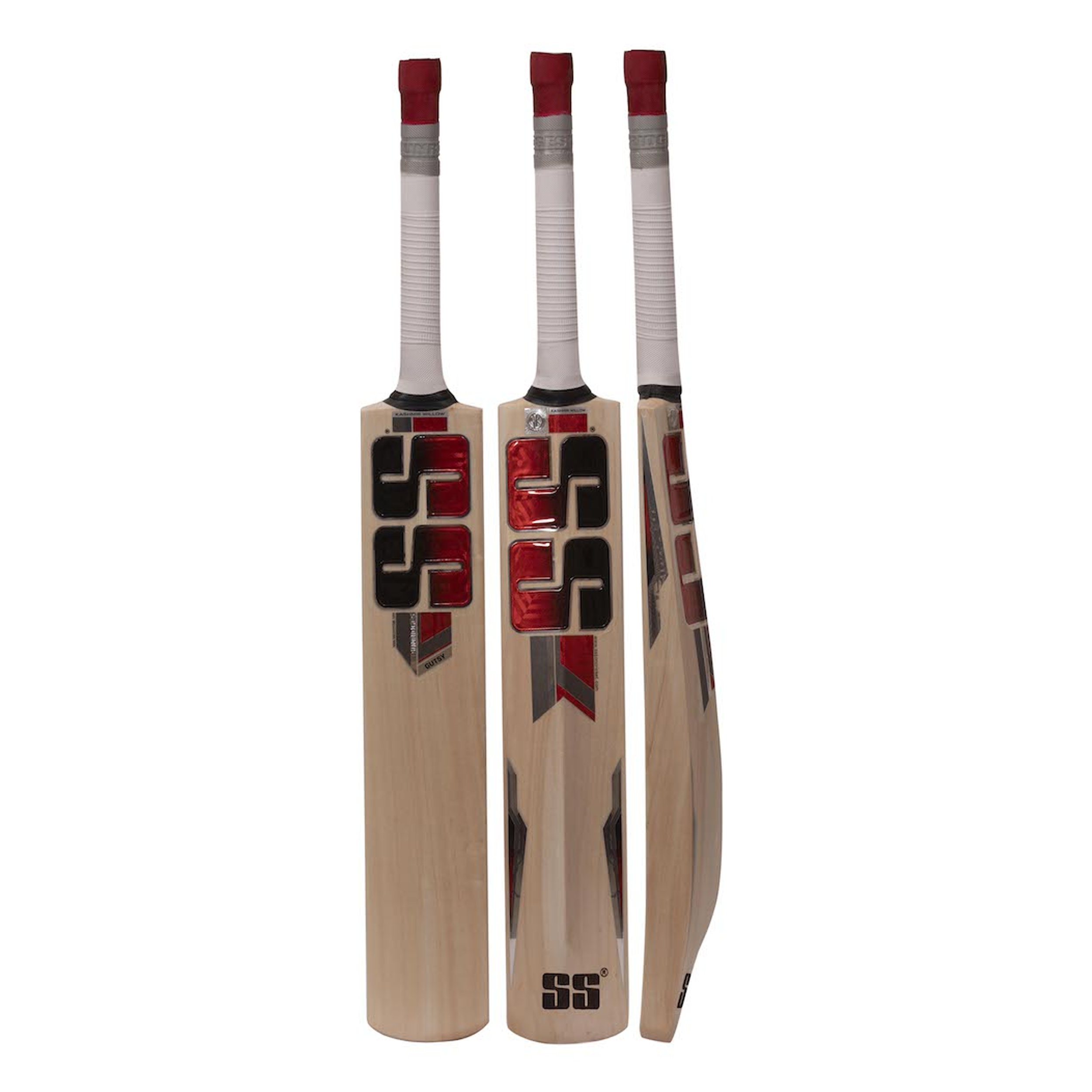 SS Gutsy Kashmir Willow Cricket Bat -SH - InstaSport