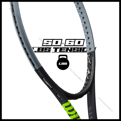 Wilson Blade 100UL V7 Tennis Racquet - InstaSport