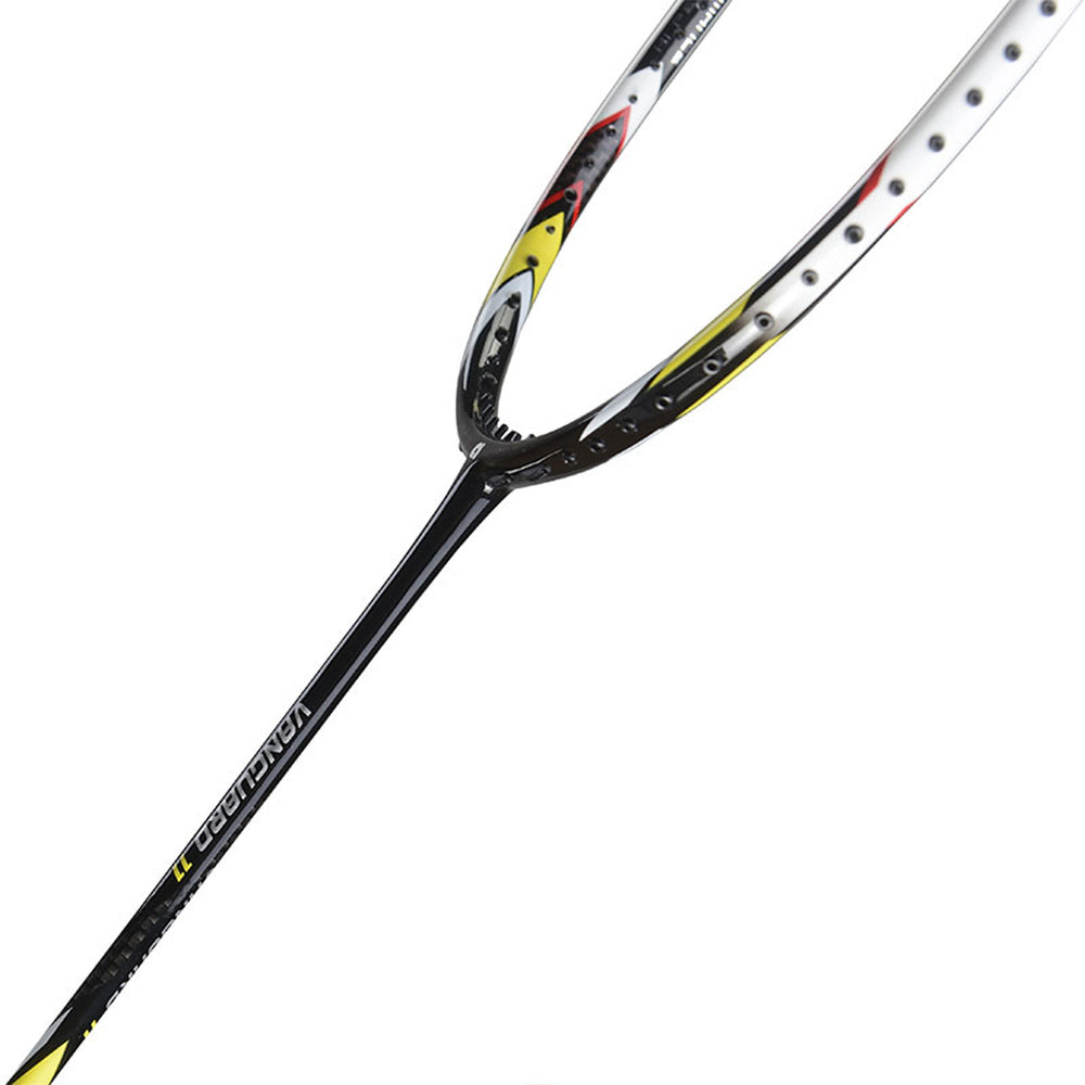 Apacs Vanguard 11 Badminton Racket (Black) - InstaSport
