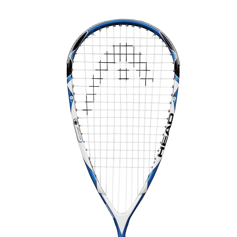 HEAD Microgel 125 Squash Racquet - InstaSport
