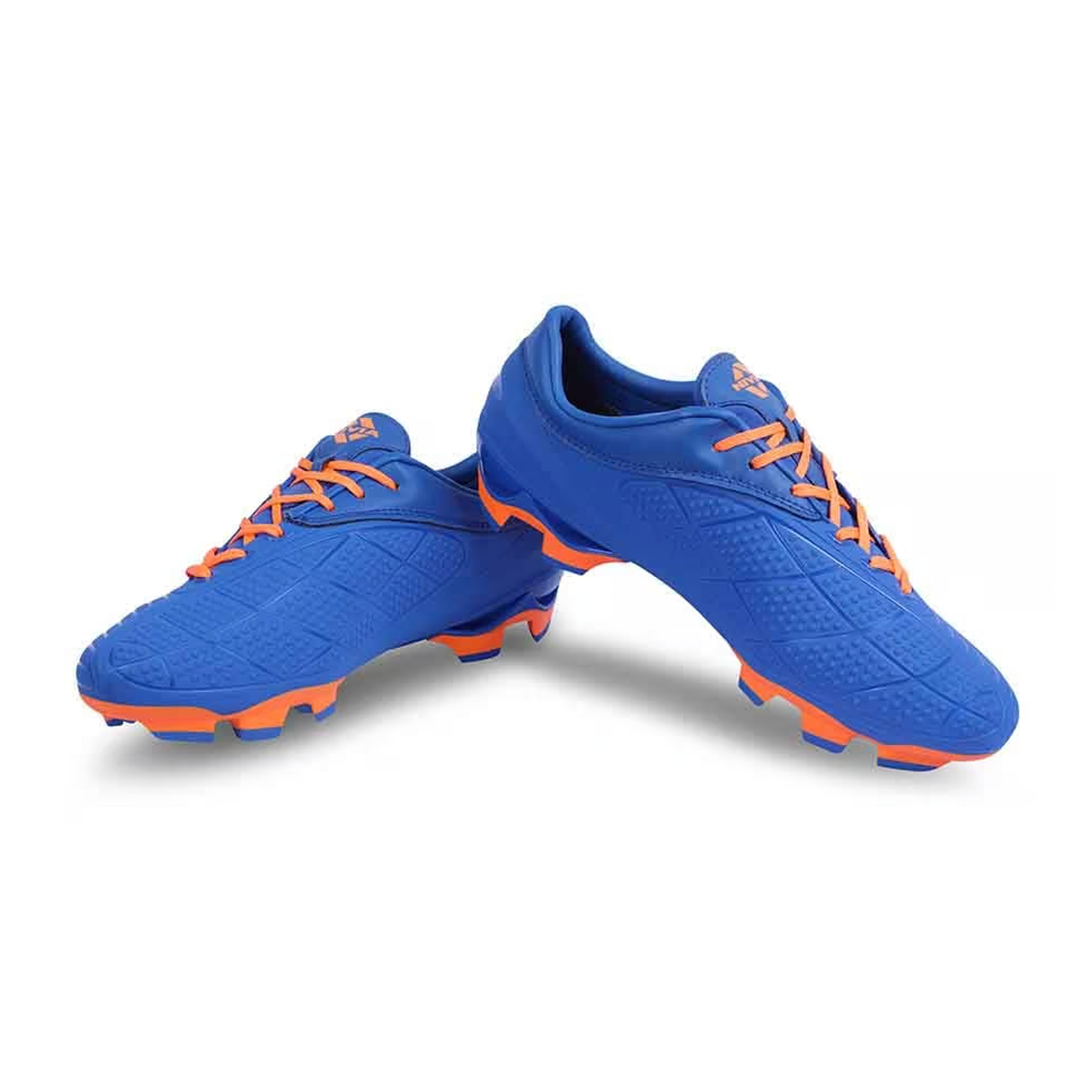 NIVIA Dominator 2.0 Football Studs (Blue) - InstaSport