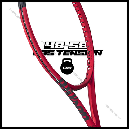 Wilson Clash 100 Pro V2 Tennis Racquet - InstaSport