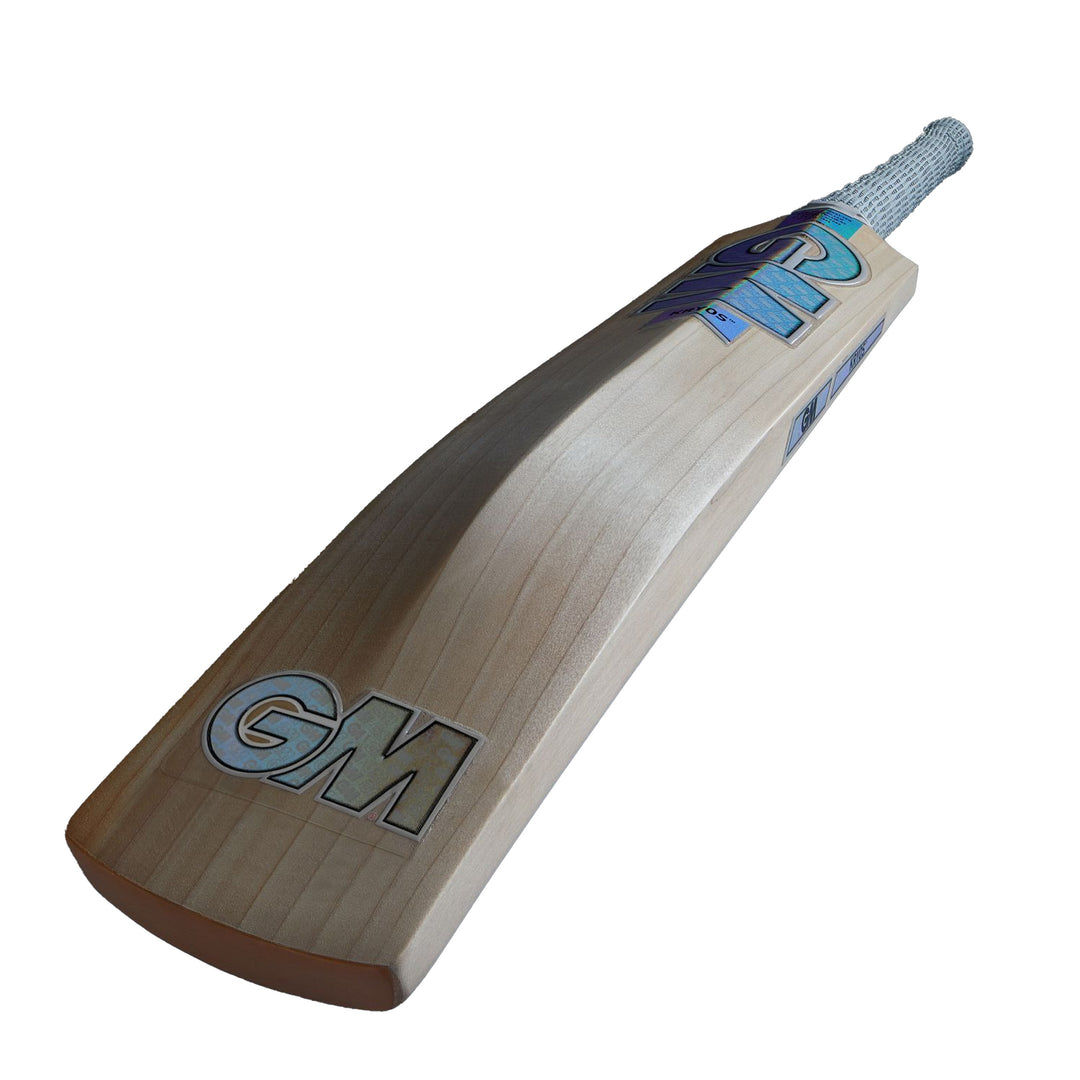 GM Kryos 333 English Willow Cricket Bat -SH - InstaSport